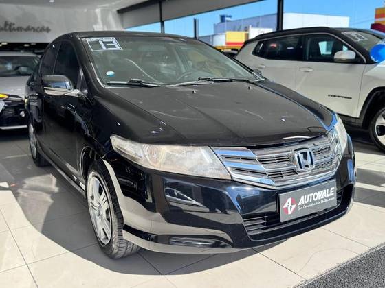 HONDA CITY 1.5 LX 16V FLEX 4P MANUAL